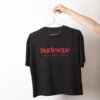 T-shirt "Burlesque"