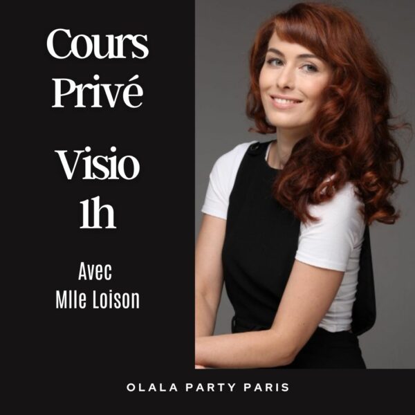 Coaching en Visio 1H avec Mlle Loison
